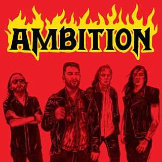 Ambition (BRA) : Burning Love